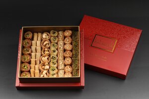 بقلاوة مشكل - بقلاوة مشكلة سوبر وسط