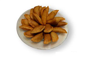 قطايف قشطة وجوز