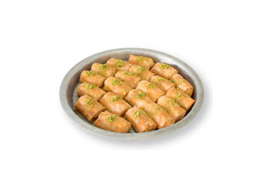 اصابع قشطة وجوز