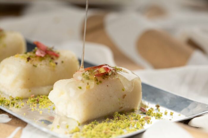 حلاوة الجبن
